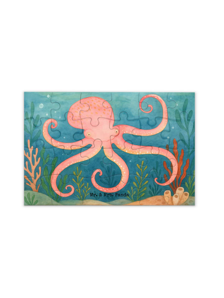 Mr. & Mrs. Panda Дизайн головоломки с кальмаром без надписей, выполненный белым цветом
Mr. & Mrs. Panda Дизайн головоломки с кальмаром без надписей, выполненный белым цветом