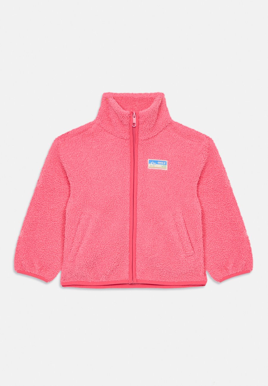 Флисовая куртка ONLY MINI KMGEVA LIFE JACKET, Pink Lemonade/Pink
Флисовая куртка ONLY MINI KMGEVA LIFE JACKET, Pink Lemonade/Pink