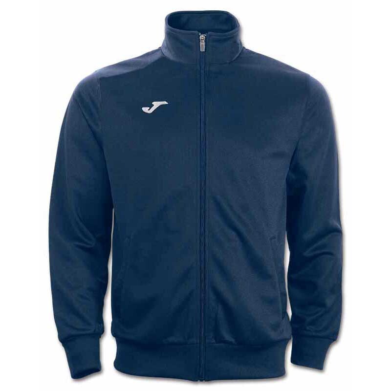 Толстовка Joma Combi Full Zip, синий 
Толстовка Joma Combi Full Zip, синий