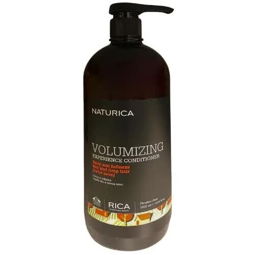 RICA Naturica Volumizing Кондиционер для придания объема 1000мл
RICA Naturica Volumizing Кондиционер для придания объема 1000мл