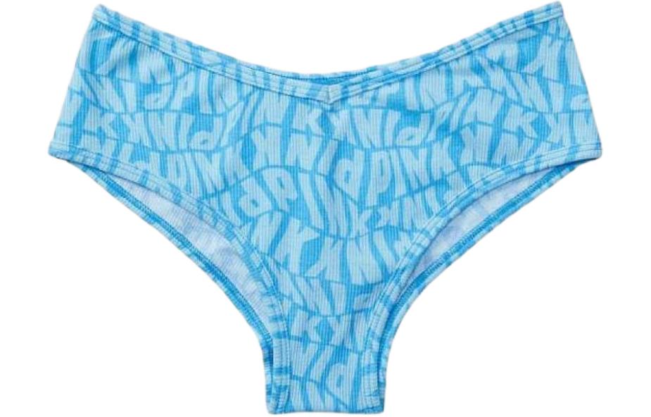 Victoria's Secret Трусы женские 1 упаковка Sky Blue
Victoria's Secret Трусы женские 1 упаковка Sky Blue