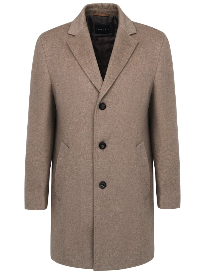 Зимняя куртка Bugatti Mantel, бежевый
Зимняя куртка Bugatti Mantel, бежевый