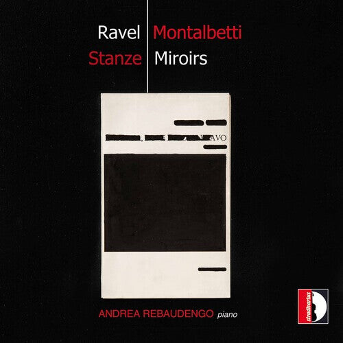CD диск Montalbetti: Stanze / Miroirs
CD диск Montalbetti: Stanze / Miroirs