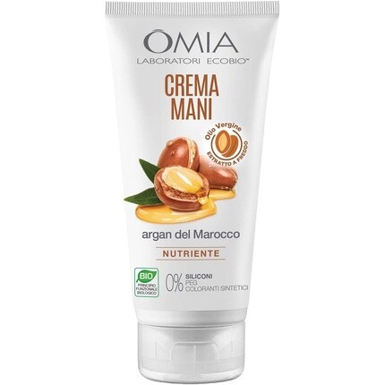 Крем для рук Omia Argan 75 мл, Omia Bio
Крем для рук Omia Argan 75 мл, Omia Bio