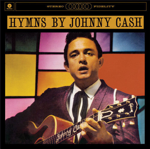 Виниловая пластинка Cash, Johnny: Hymns By Johnny Cash
Виниловая пластинка Cash, Johnny: Hymns By Johnny Cash