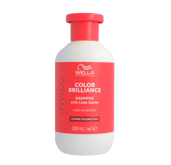 Шампунь для волос Color Brilliance Wella Professionals, 300 ml
Шампунь для волос Color Brilliance Wella Professionals, 300 ml