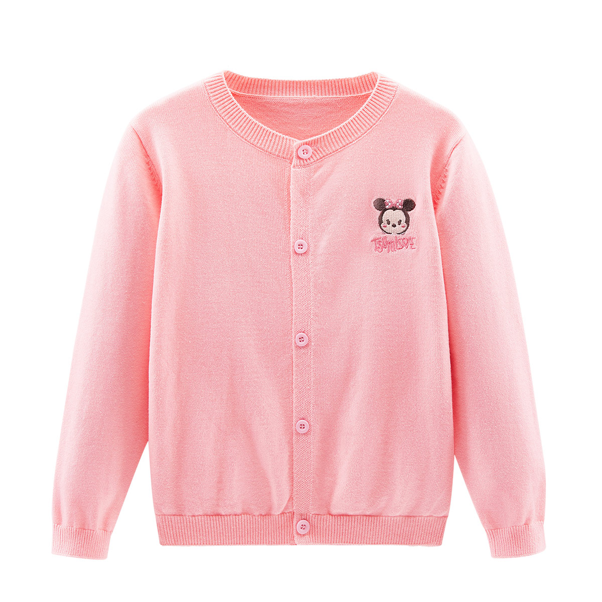 Disney Свитер Pink для детей 3-7 лет
Disney Свитер Pink для детей 3-7 лет