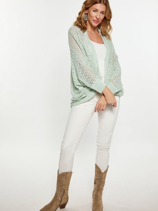 Кардиган Usha, зеленый
Кардиган Usha, зеленый