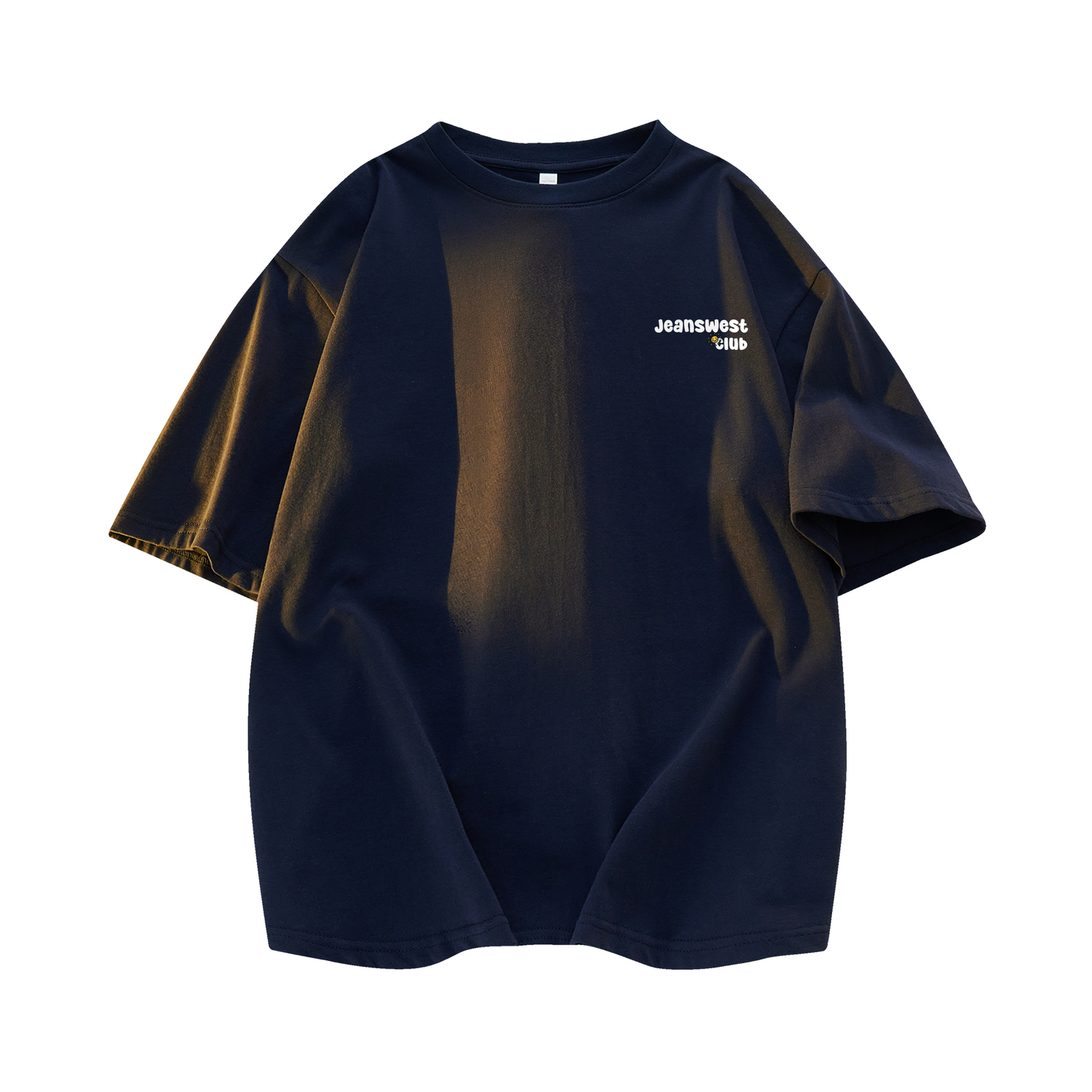 Футболка унисекс JEANSWEST CLUB, цвет хизер серый
Футболка унисекс JEANSWEST CLUB, цвет хизер серый