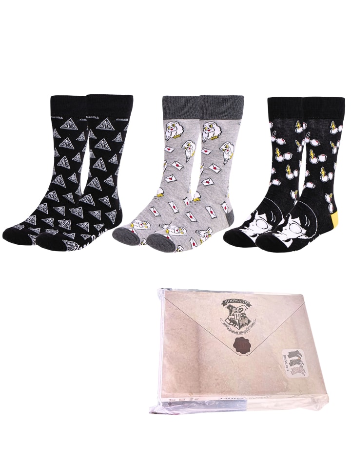 Носки Harry Potter, красочный
Носки Harry Potter, красочный