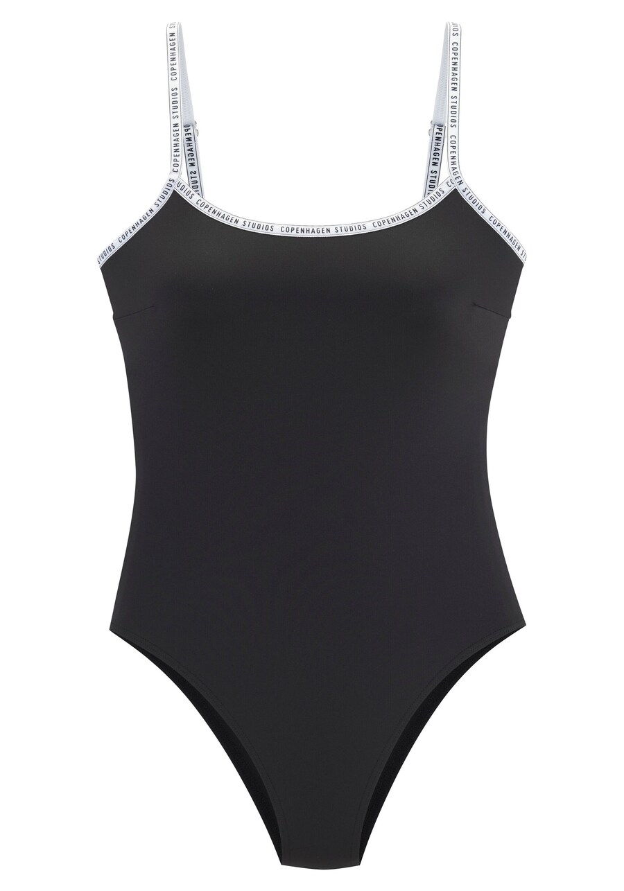 Купальник Copenhagen Studios, черный
Купальник Copenhagen Studios, черный