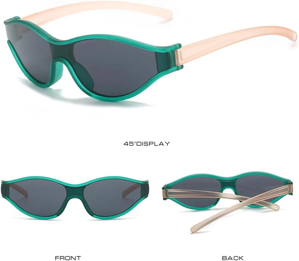 Маленькие солнцезащитные очки «кошачий глаз» для женщин и мужчин, винтажные зеркальные солнцезащитные очки с защитой от УФ-излучения UV400 HDUBFY, Black Gold
Маленькие солнцезащитные очки «кошачий глаз» для женщин и мужчин, винтажные зеркальные солнцезащитные очки с защитой от УФ-излучения UV400 HDUBFY, Black Gold