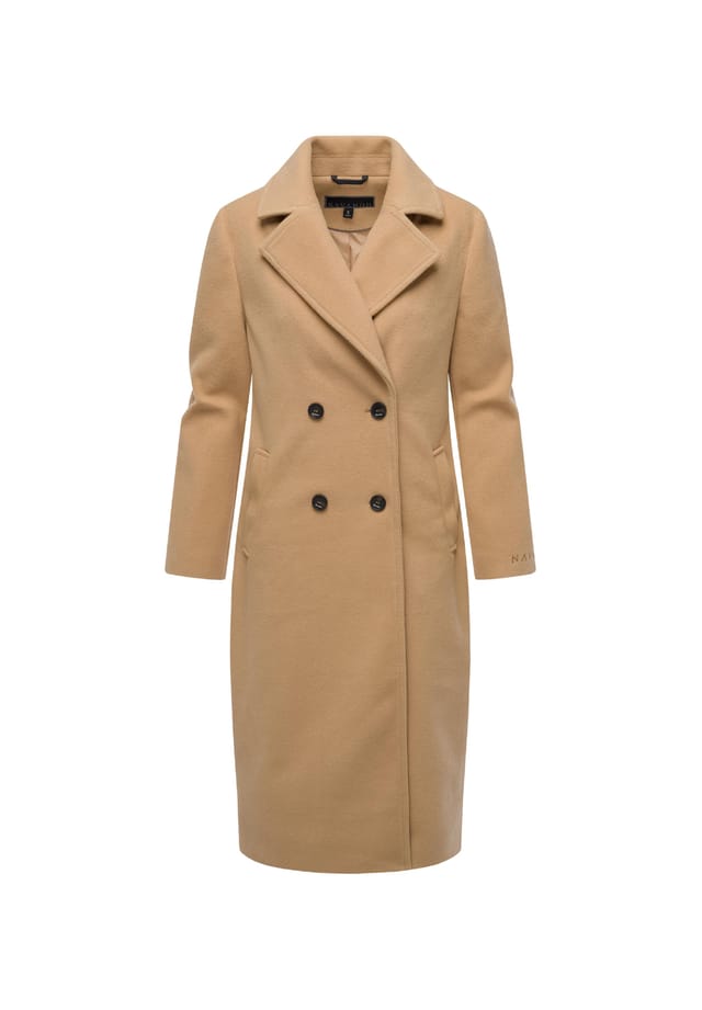 Короткое пальто звезда 14 Navahoo, коричневый
Короткое пальто звезда 14 Navahoo, коричневый