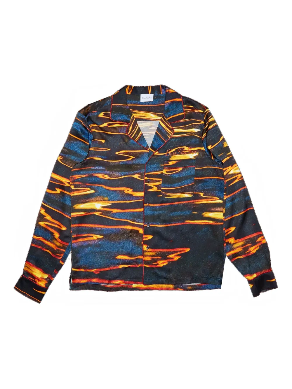 Рубашка с графическим принтом Blue Sky Inn
Рубашка с графическим принтом Blue Sky Inn