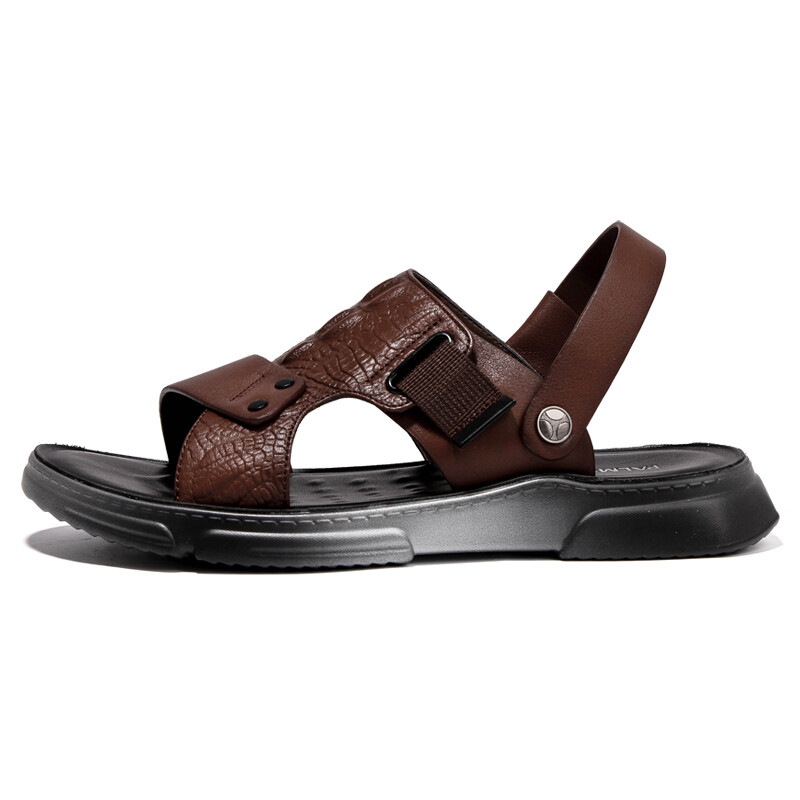 Пляжные сандалии мужские коричневый Palmpolo
Пляжные сандалии мужские коричневый Palmpolo