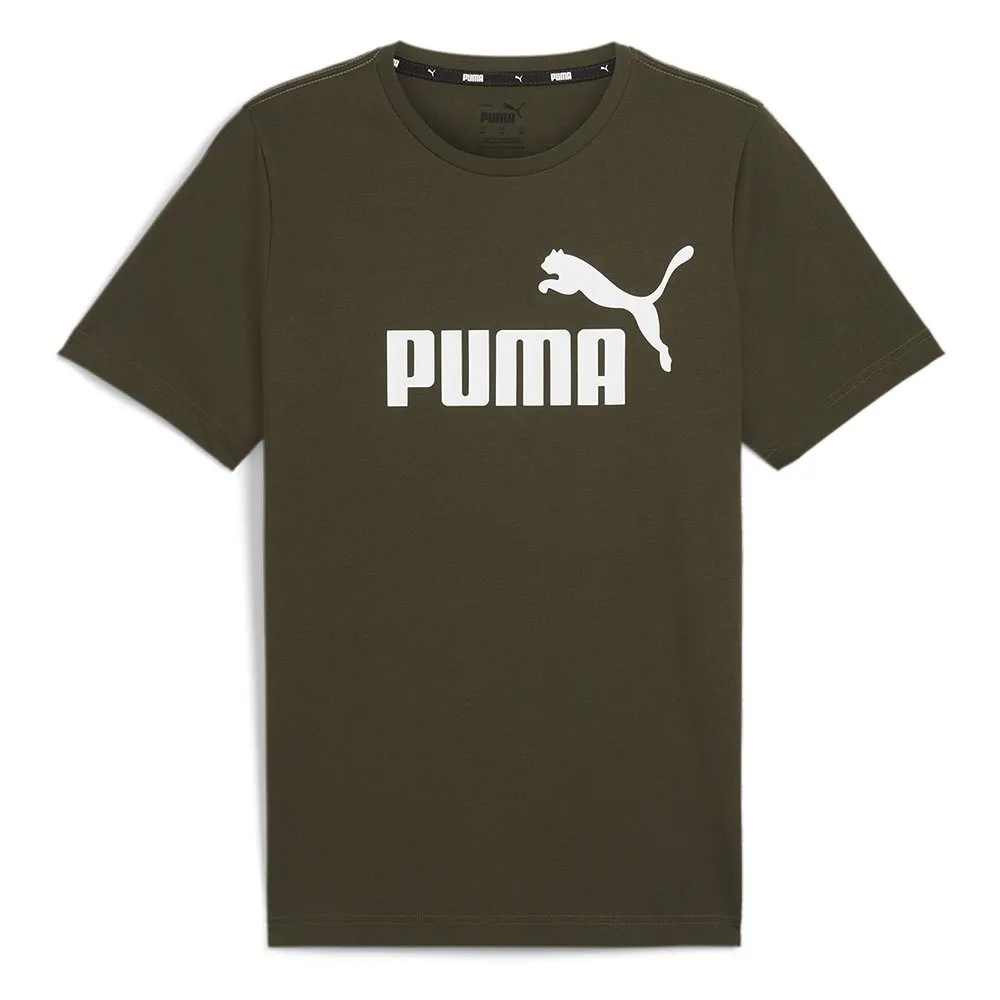 Футболка Puma ESS Logo, зеленый
Футболка Puma ESS Logo, зеленый
