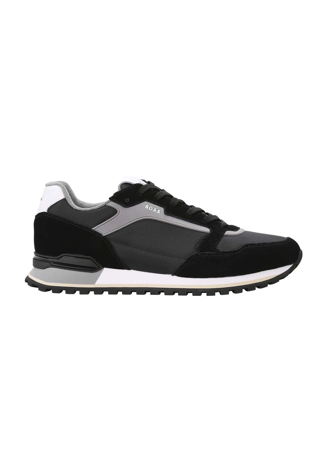 Кроссовки кожаные мужские BOSS, цвет 010 Charcoal, Черный, Кроссовки кожаные мужские BOSS, цвет 010 Charcoal
Кроссовки кожаные мужские BOSS, цвет 010 Charcoal, Черный, Кроссовки кожаные мужские BOSS, цвет 010 Charcoal