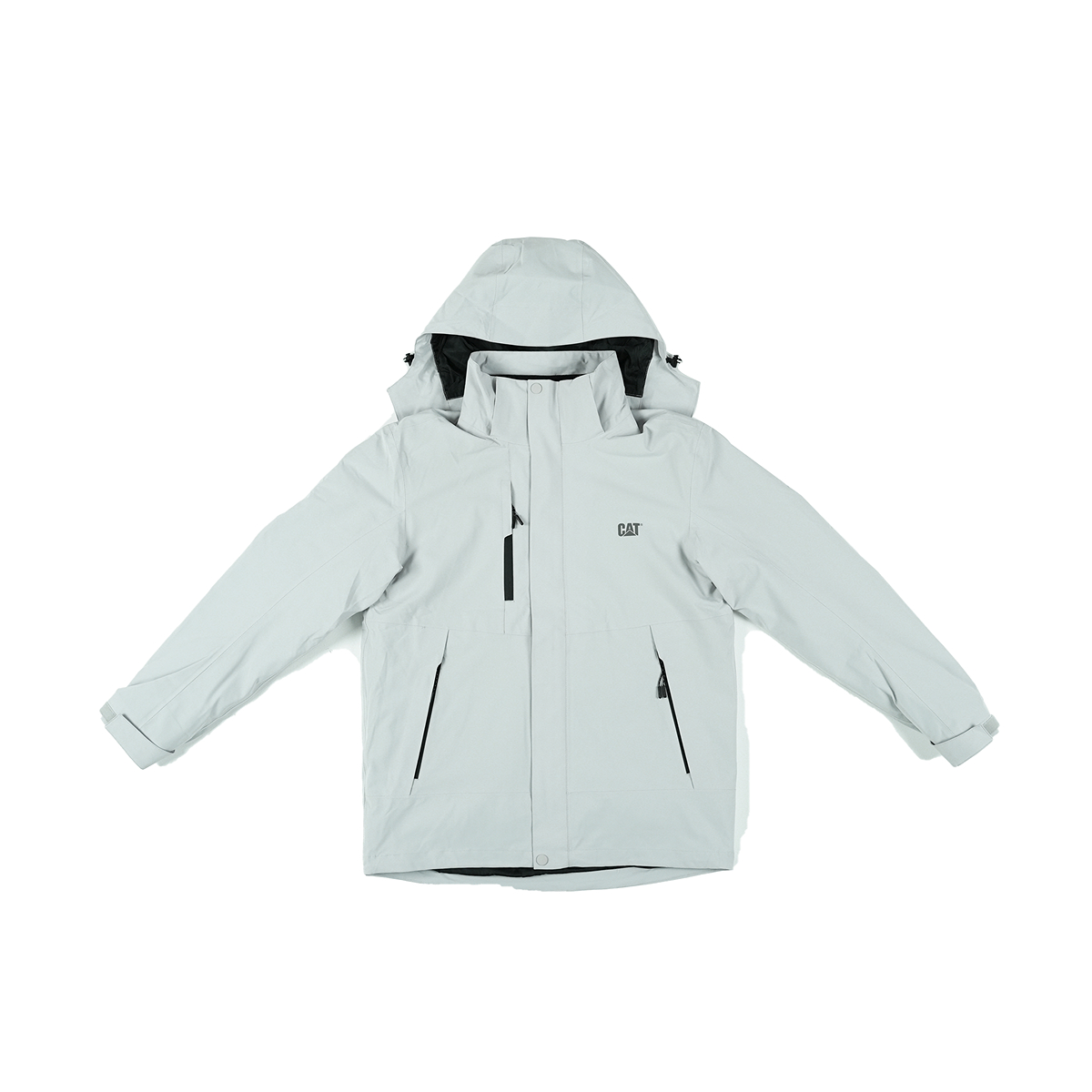 Куртка мужская CAT, серый
Куртка мужская CAT, серый