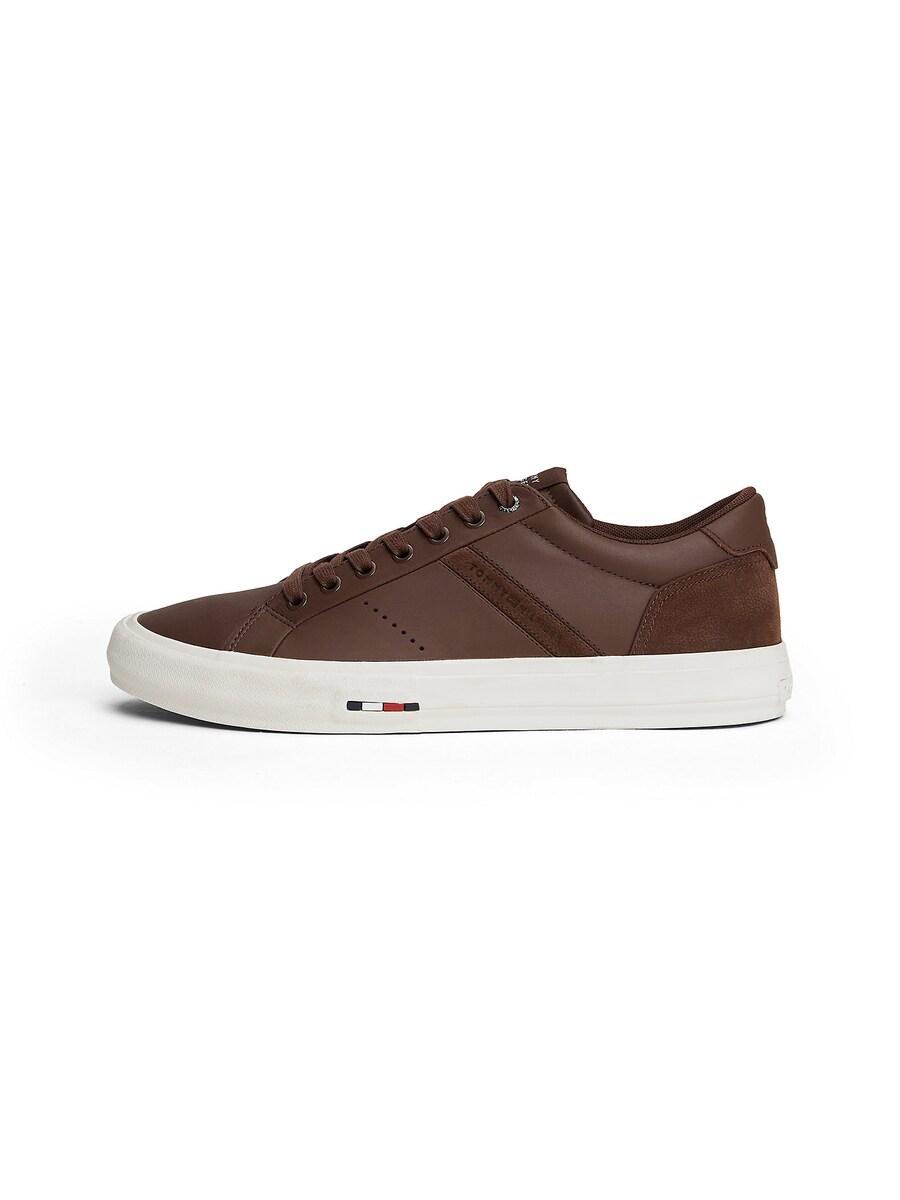 Кроссовки TOMMY HILFIGER, Brown
Кроссовки TOMMY HILFIGER, Brown