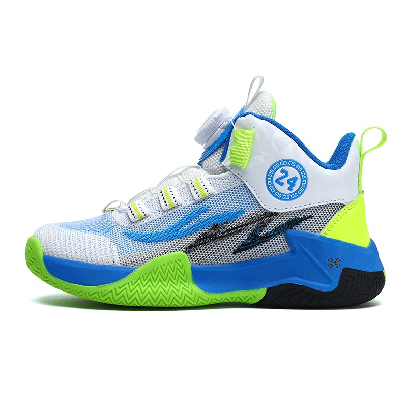Дышащие высокие детские баскетбольные кроссовки для детей YUZHAOLIN, зеленый
Дышащие высокие детские баскетбольные кроссовки для детей YUZHAOLIN, зеленый
