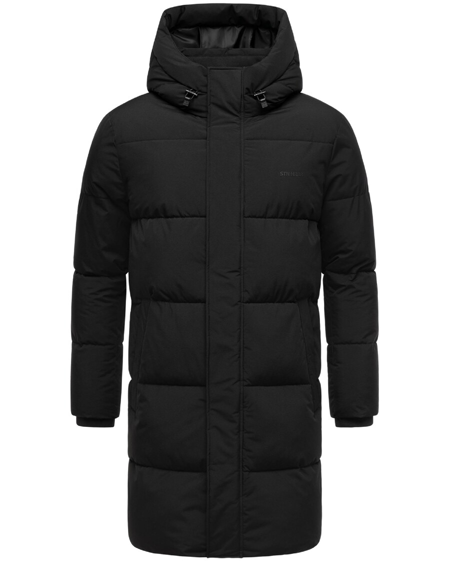 Зимнее пальто STONE HARBOUR Hadrieen XX, черный
Зимнее пальто STONE HARBOUR Hadrieen XX, черный