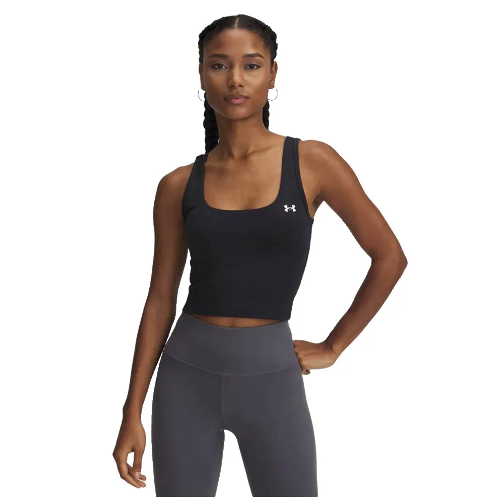 Футболка без рукавов спортивная Under Armour Motion Emea, черный
Футболка без рукавов спортивная Under Armour Motion Emea, черный