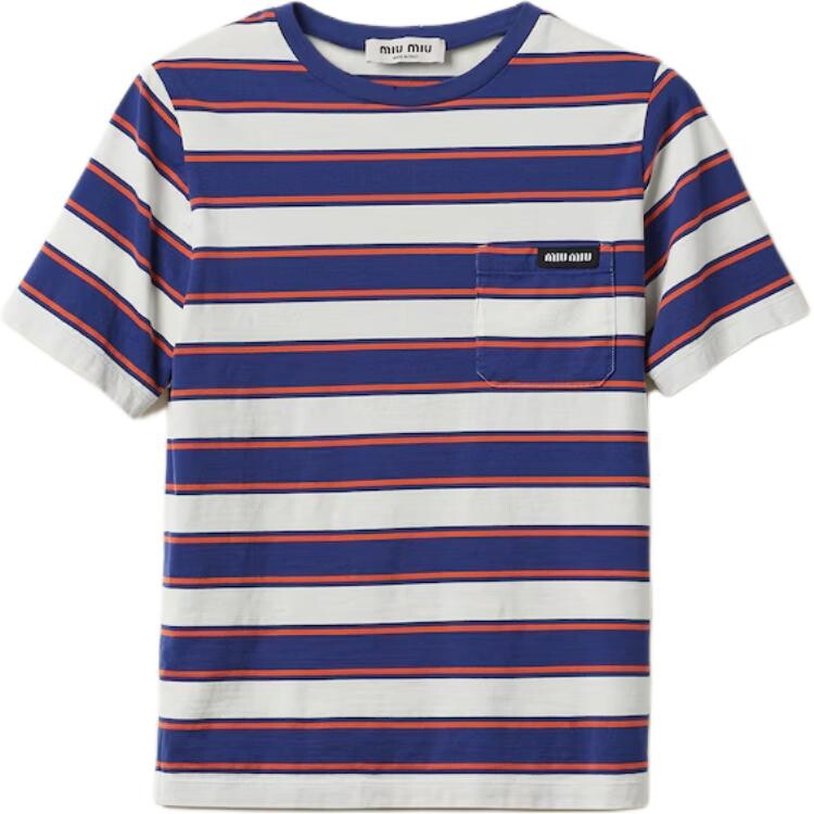 Футболка женская Miu Miu, белый
Футболка женская Miu Miu, белый