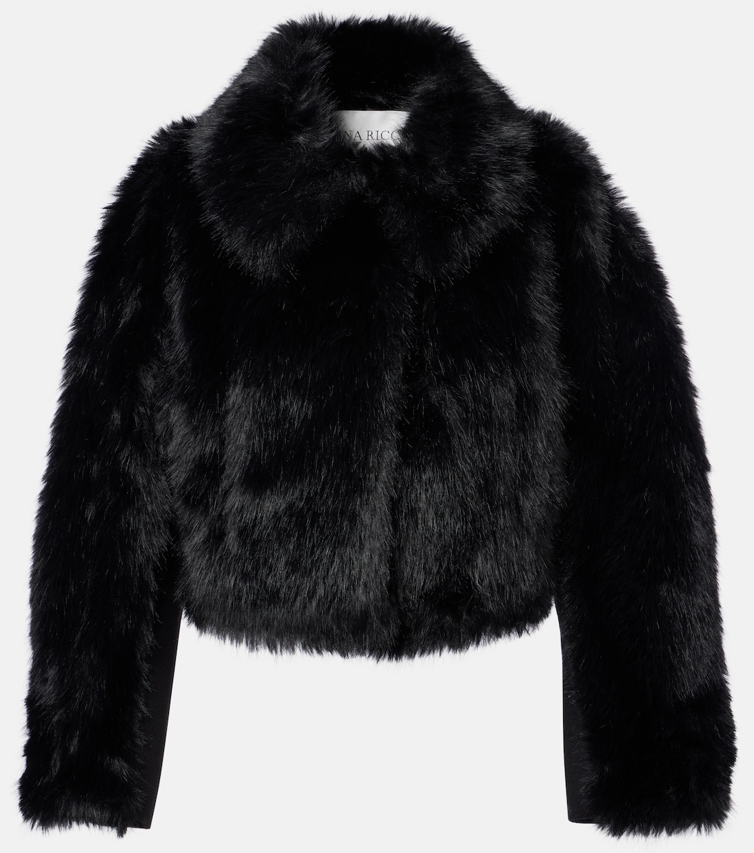 Укороченная куртка Nina Ricci, черный
Укороченная куртка Nina Ricci, черный