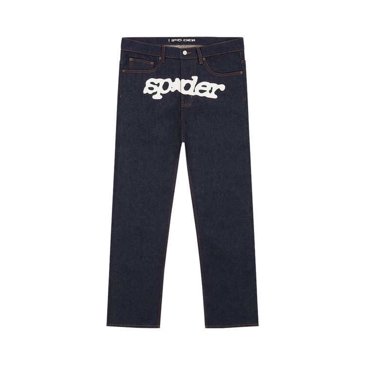 Джинсы Sp5der Denim V3 Jeans, Indigo Denim
Джинсы Sp5der Denim V3 Jeans, Indigo Denim