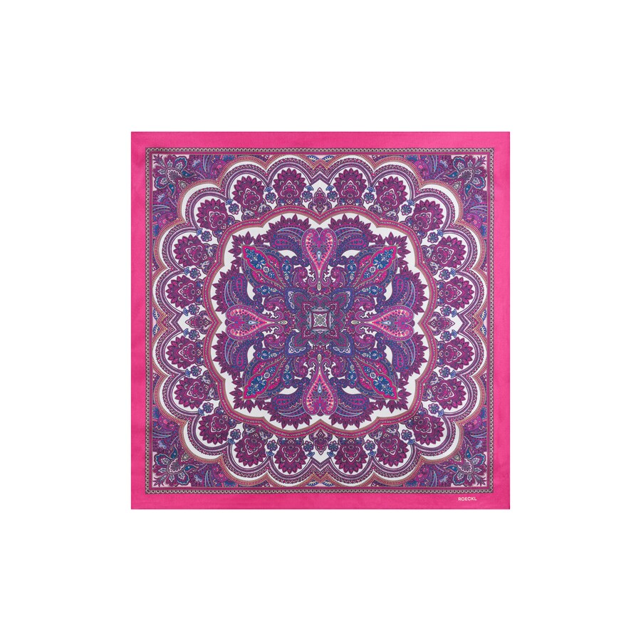 Шарф Roeckl FINE PAISLEY NICKY, Purple
Шарф Roeckl FINE PAISLEY NICKY, Purple