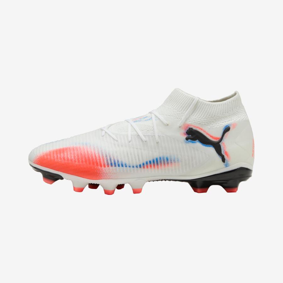 PUMA Футбольные бутсы женские/мужские FG - Future 8 Pro White
PUMA Футбольные бутсы женские/мужские FG - Future 8 Pro White