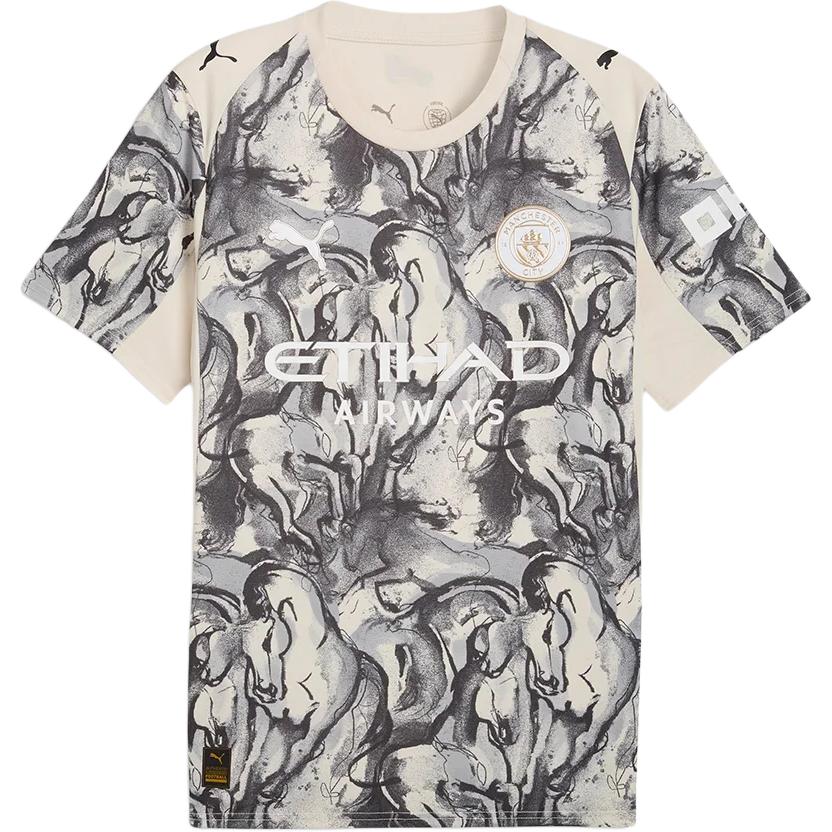 PUMA Футбольная майка мужская белая
PUMA Футбольная майка мужская белая