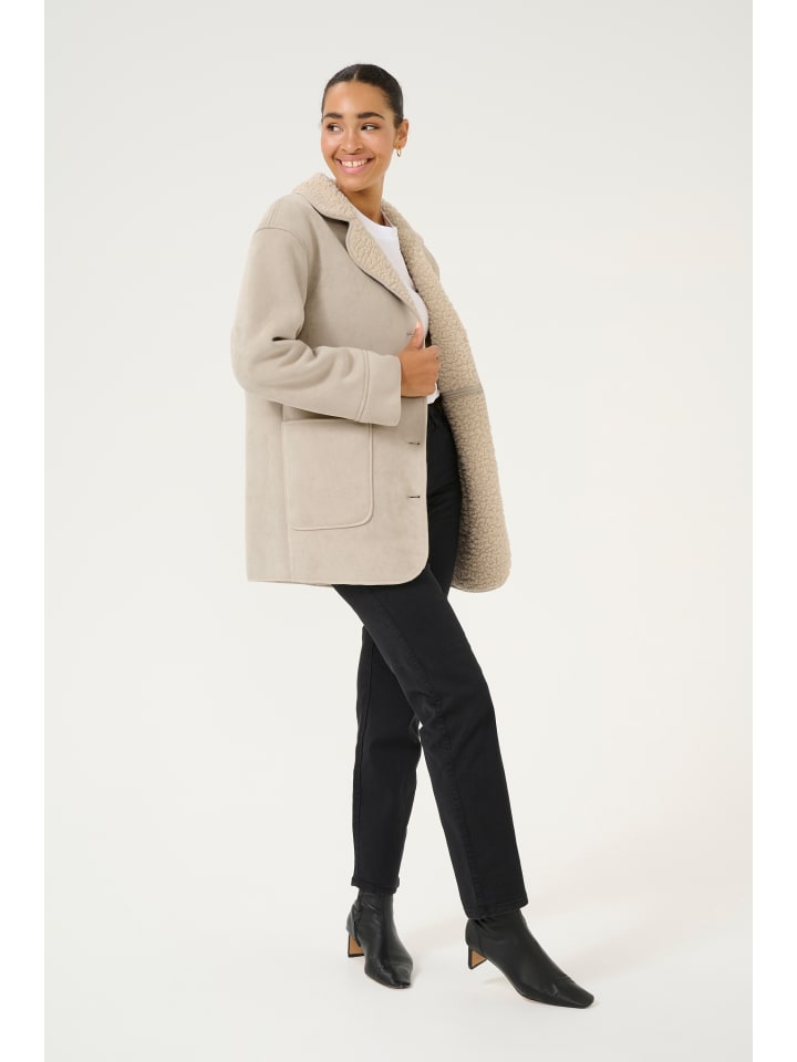 Пуховик Kaffe, цвет feather gray
Пуховик Kaffe, цвет feather gray