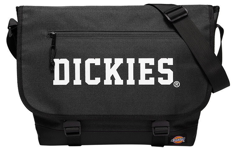 Сумка через плечо унисекс Dickies, Черный
Сумка через плечо унисекс Dickies, Черный