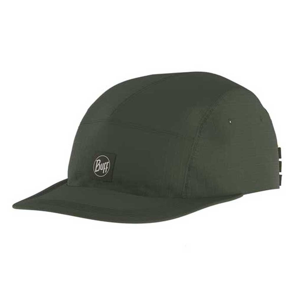 Бейсболка Buff 5 Panel Explore, зеленый
Бейсболка Buff 5 Panel Explore, зеленый