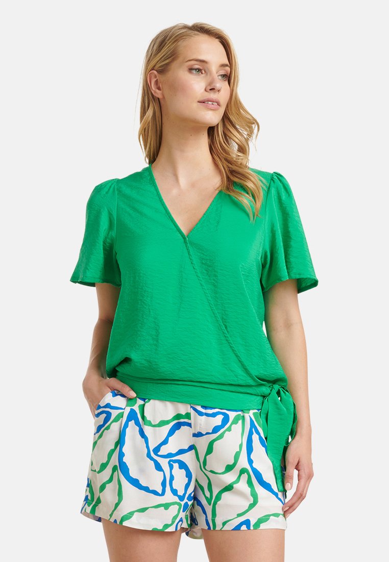 Топ Smashed Lemon, зеленый
Топ Smashed Lemon, зеленый