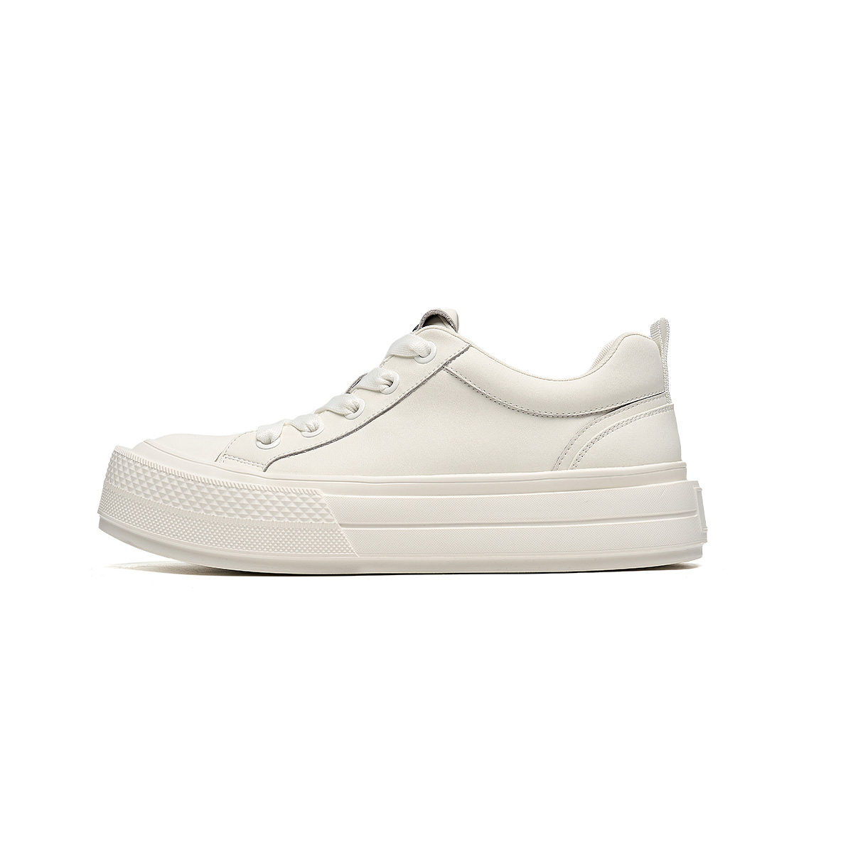 TRUMPPIPE Износостойкие мужские скейтерские кроссовки лоу-топ белые с текстильной подкладкой, цвет White (Fabric Interior)
TRUMPPIPE Износостойкие мужские скейтерские кроссовки лоу-топ белые с текстильной подкладкой, цвет White (Fabric Interior)