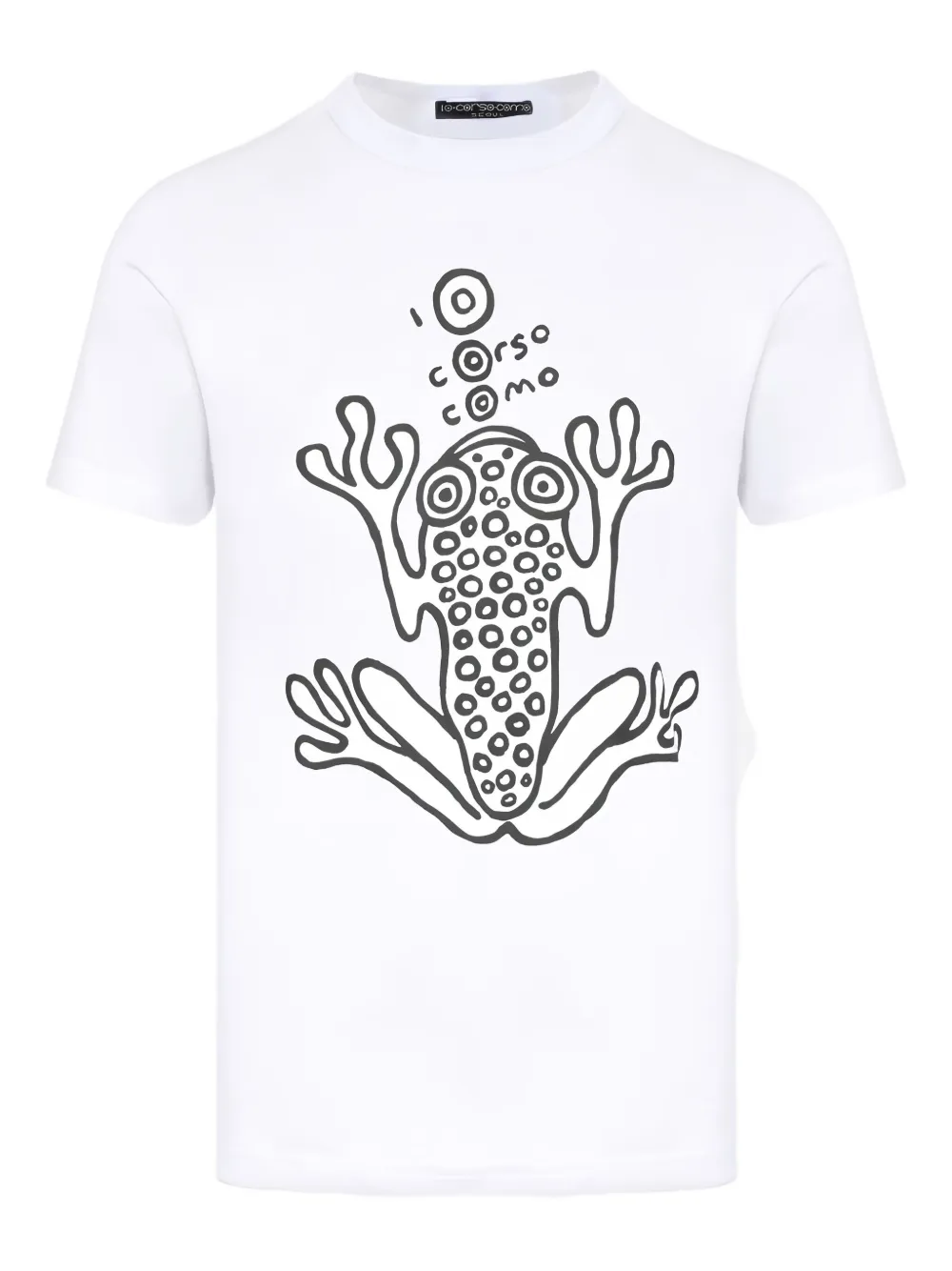 Футболка с принтом 10 Corso Como, белый
Футболка с принтом 10 Corso Como, белый