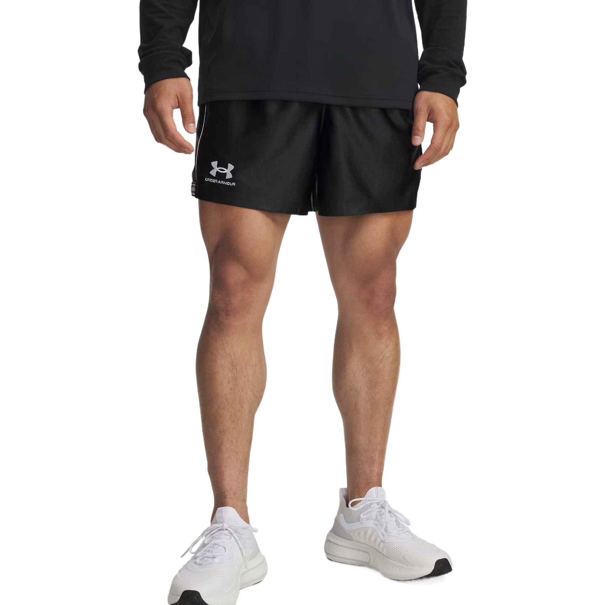 Спортивные шорты мужские Under Armour, черный
Спортивные шорты мужские Under Armour, черный