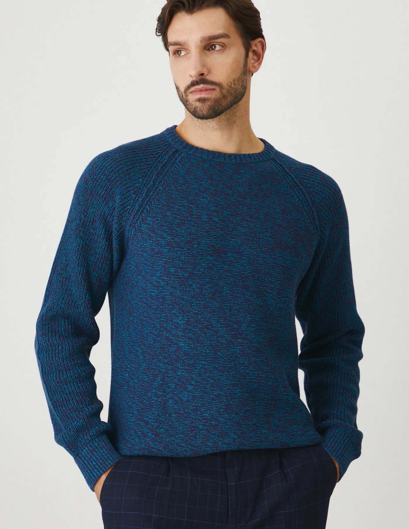 Хлопковый свитер Medicine, бирюзовый
Хлопковый свитер Medicine, бирюзовый