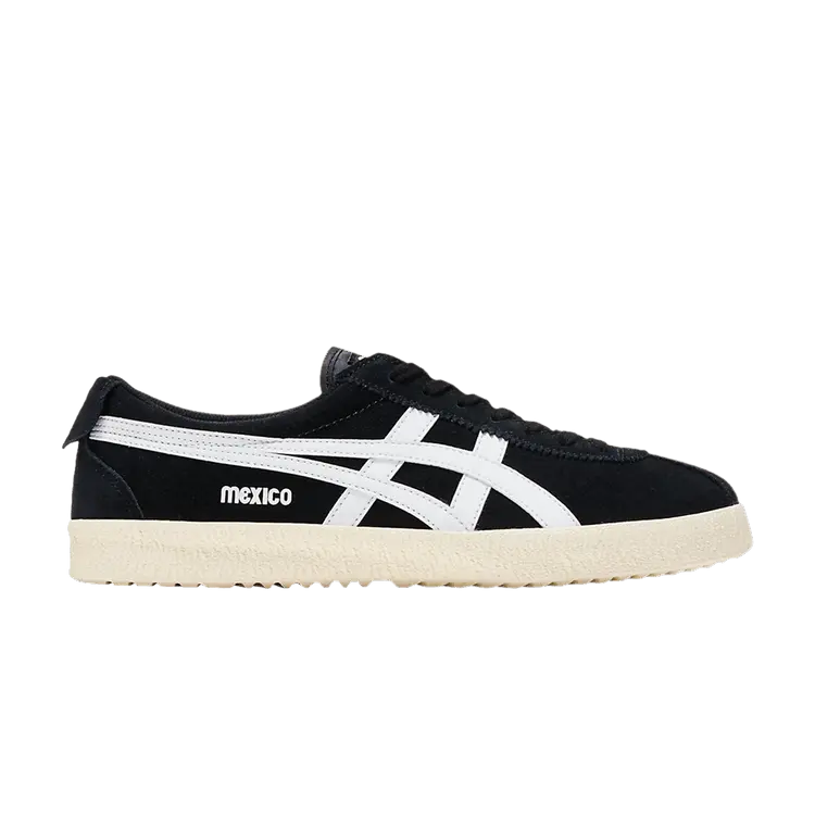 Кроссовки Onitsuka Tiger Mexico Delegation Black White, черный
Кроссовки Onitsuka Tiger Mexico Delegation Black White, черный