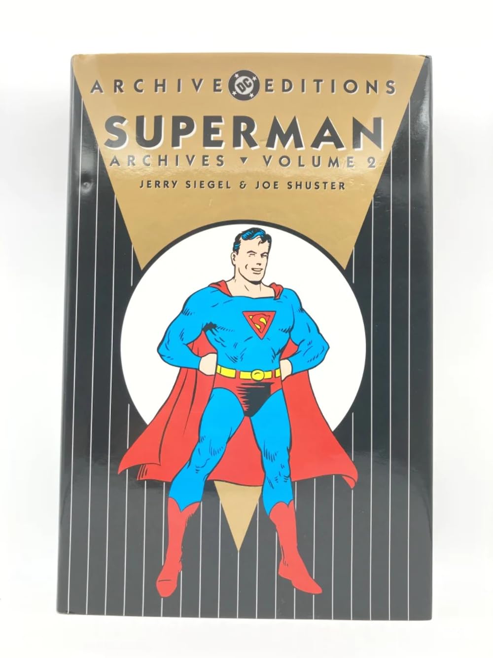 Superman Archives, Vol. 2 (DC Archive Editions) (DC Comics)
Superman Archives, Vol. 2 (DC Archive Editions) (DC Comics)