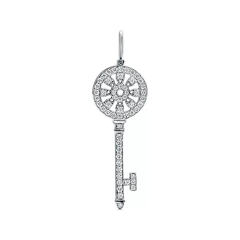 TIFFANY & CO. Платиновые кулоны унисекс silver
TIFFANY & CO. Платиновые кулоны унисекс silver