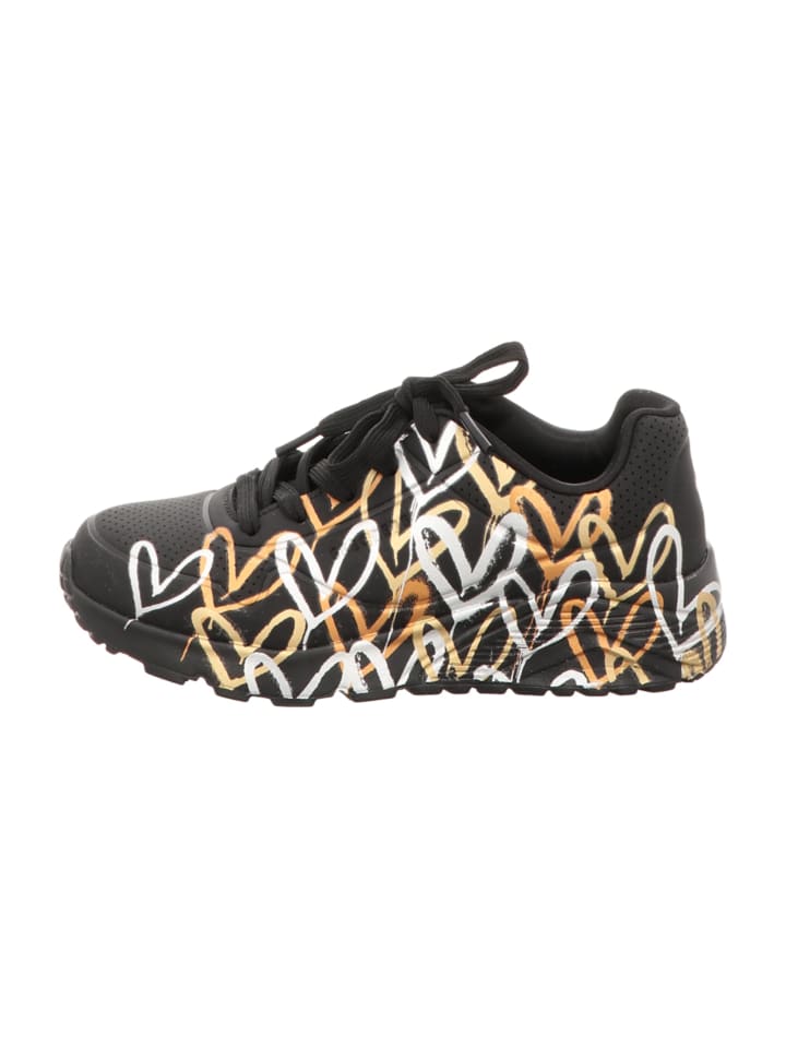Skechers Низкие кроссовки черного цвета
Skechers Низкие кроссовки черного цвета