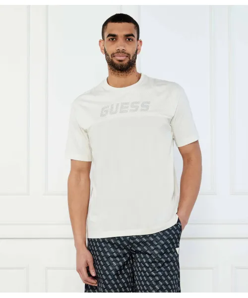 Футболка Regular fit Guess Active, белый
Футболка Regular fit Guess Active, белый