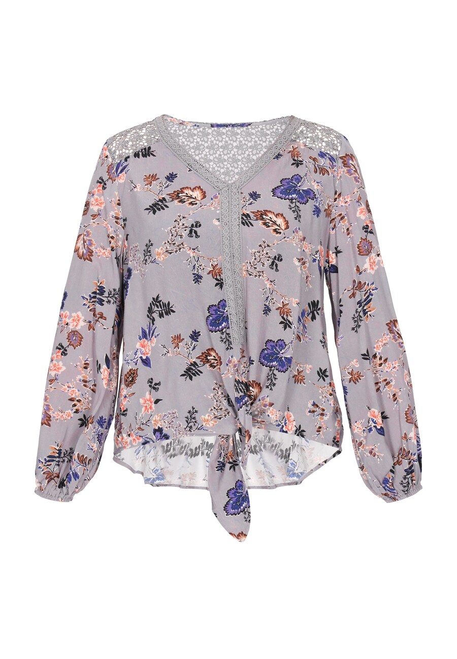 Блузка usha FESTIVAL Fashion Look, темно-синий
Блузка usha FESTIVAL Fashion Look, темно-синий