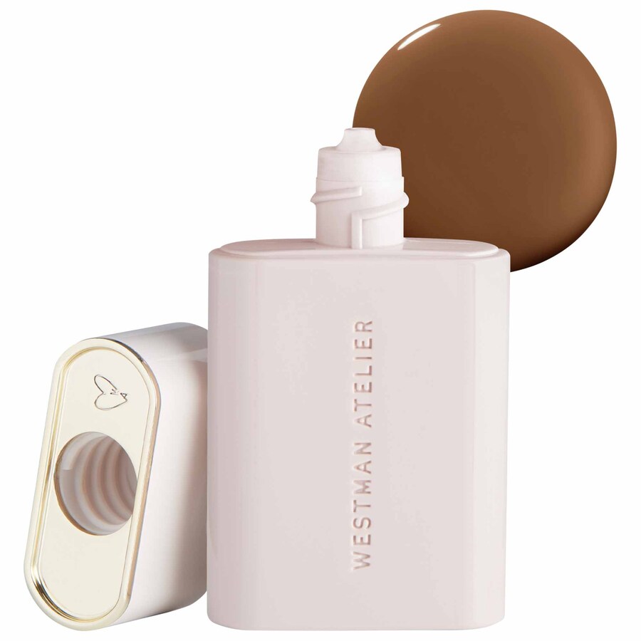 Тональная основа Vital Skincare Complexion Drops Dewy Skin Tint Westman Atelier, 1 oz /30 ml, Atelier XII
Тональная основа Vital Skincare Complexion Drops Dewy Skin Tint Westman Atelier, 1 oz /30 ml, Atelier XII