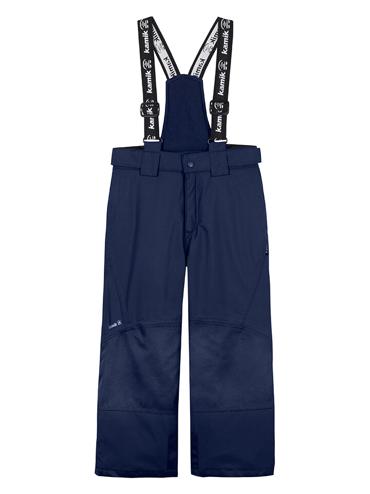 Лыжные штаны Kamik Bella, темно синий
Лыжные штаны Kamik Bella, темно синий