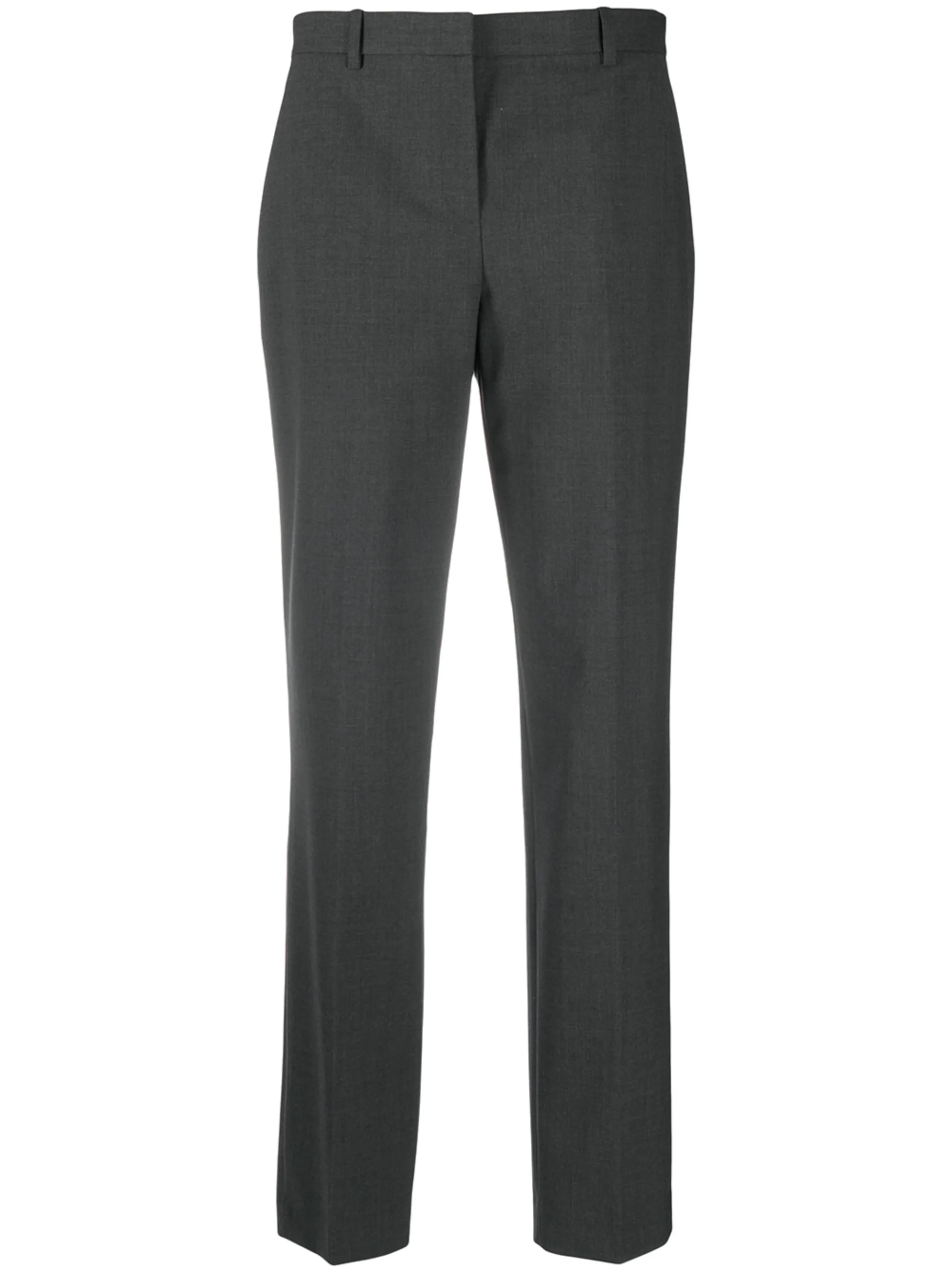 Узкие брюки строгого кроя Theory, серый
Узкие брюки строгого кроя Theory, серый