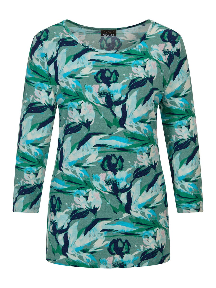 Рубашка Goldner, темно-синий
Рубашка Goldner, темно-синий